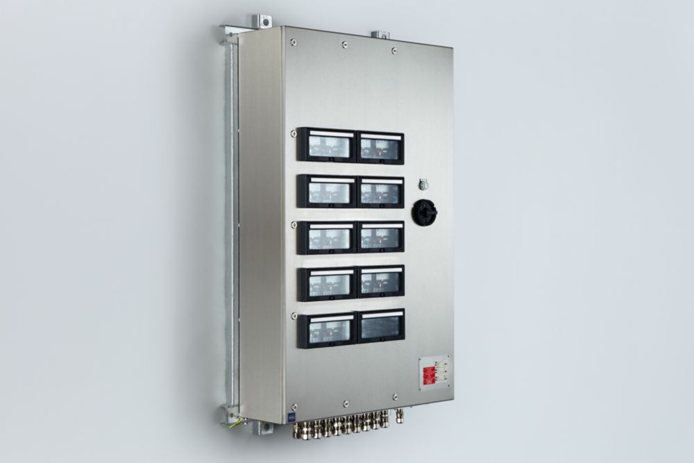 Control Box Series 8150