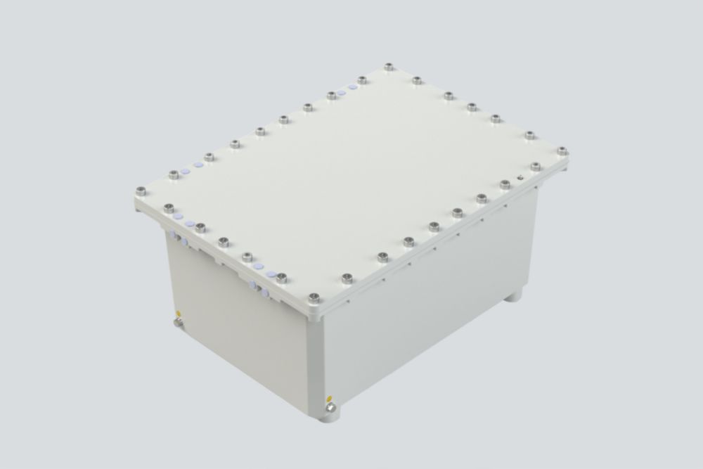 Empty Enclosure Series 8250