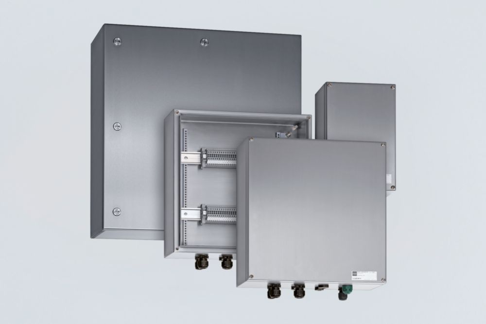 Terminal Boxes Series 8150