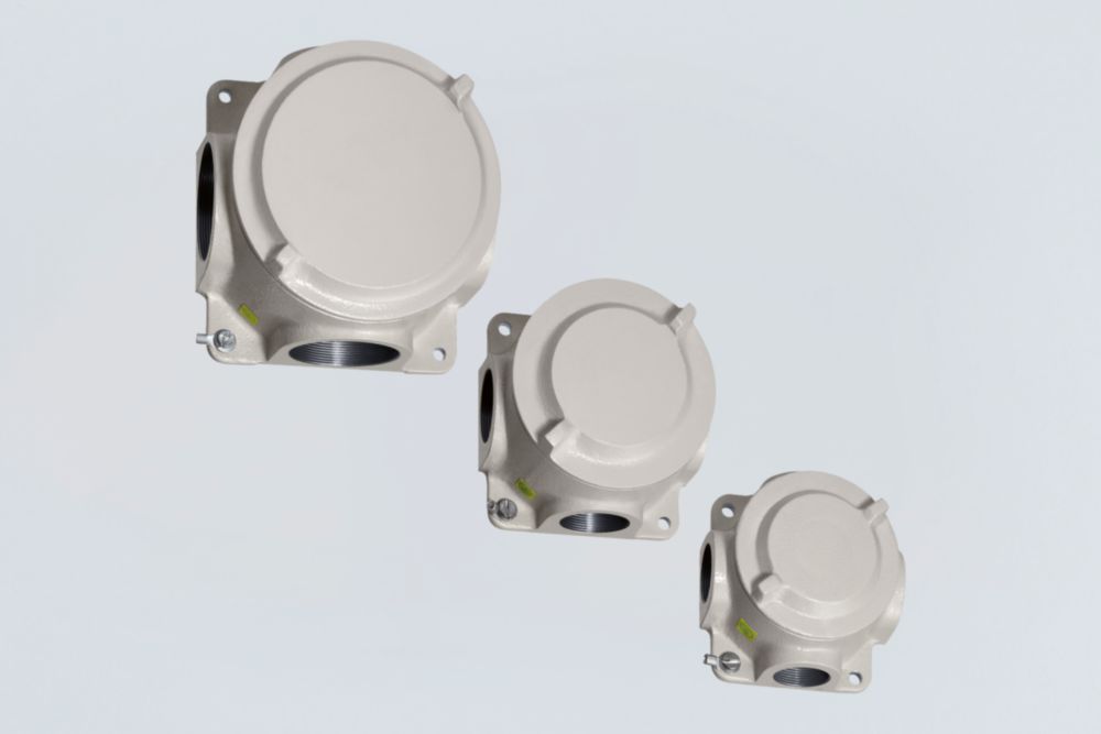Terminal Boxes Series 8252/1